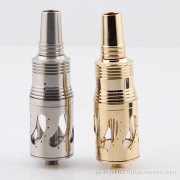 2014 Newest Atomizer Glass Tank Rebuildable Steam Turbine Atomizer, Ithaka Kayfun 3.1 Clone E Cigarette Atomizer Steam Turbine